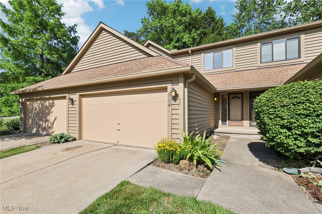 804 Arboretum Circle Northfield OH 44067