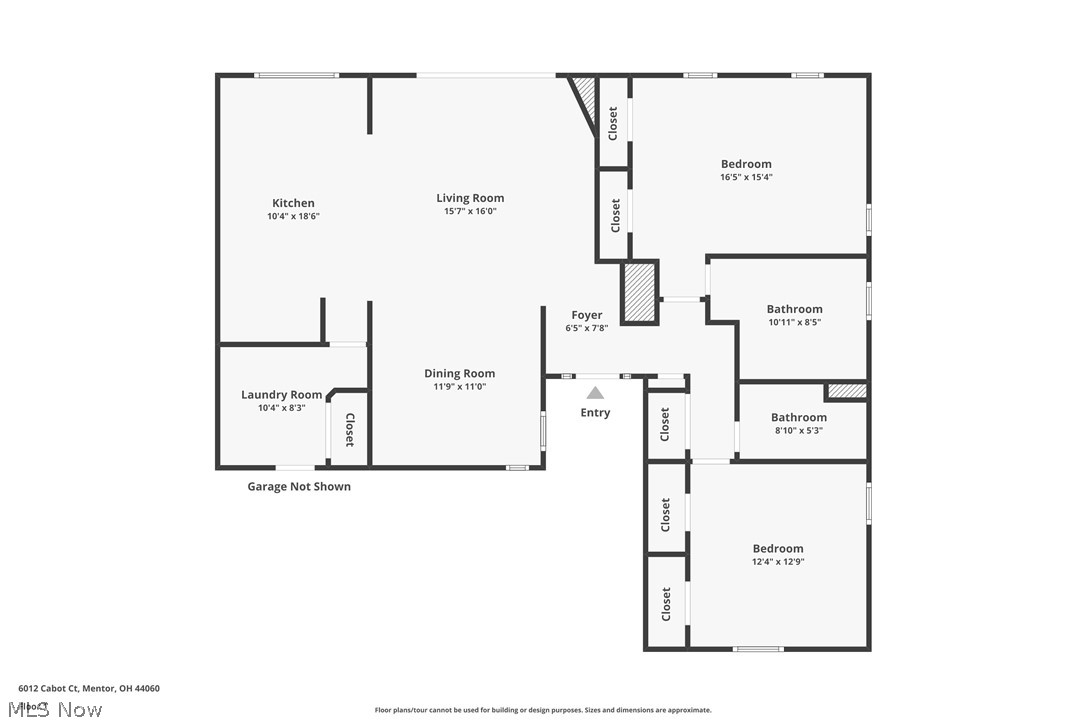 6012 Cabot Court Mentor OH 44060