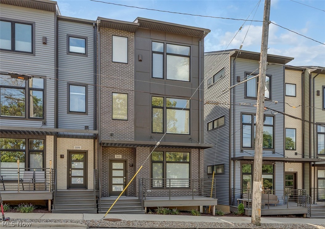 3601 Bailey Avenue Cleveland OH 44113