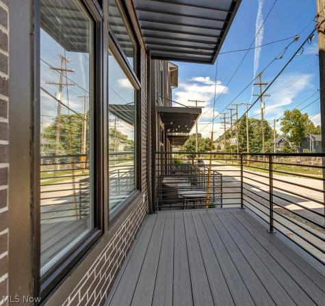 3601 Bailey Avenue Cleveland OH 44113