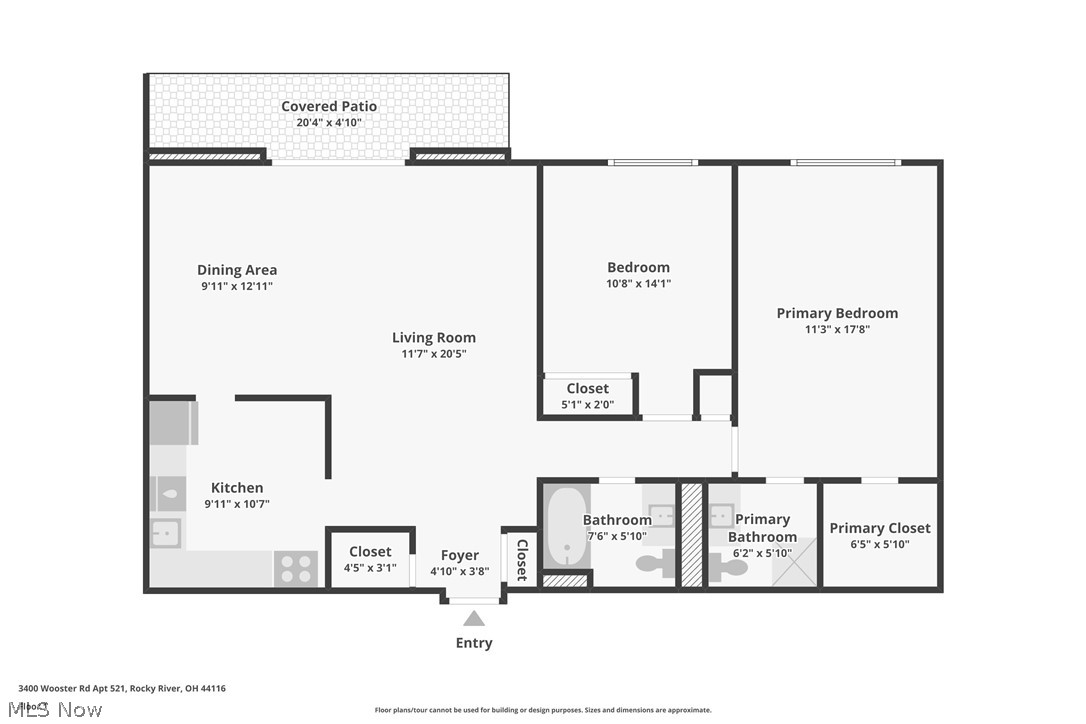3400 Wooster Road Rocky River OH 44116