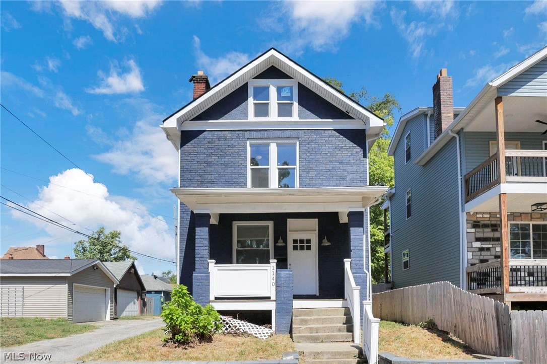 1140 Forest Street Columbus OH 43206