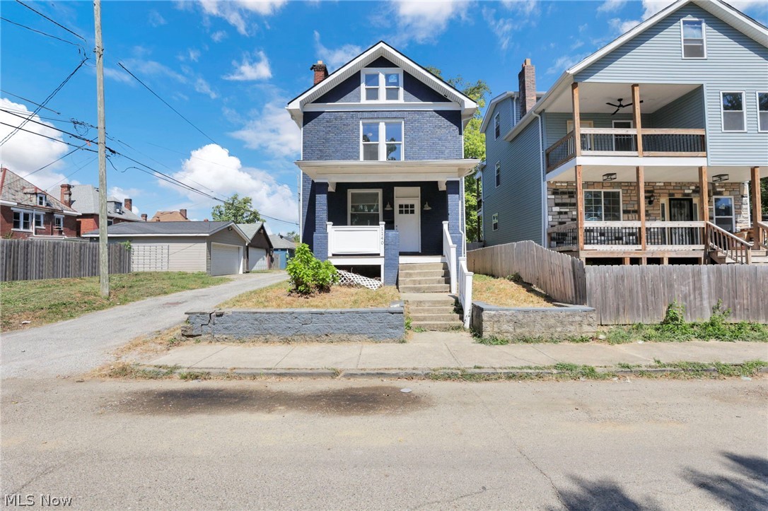 1140 Forest Street Columbus OH 43206