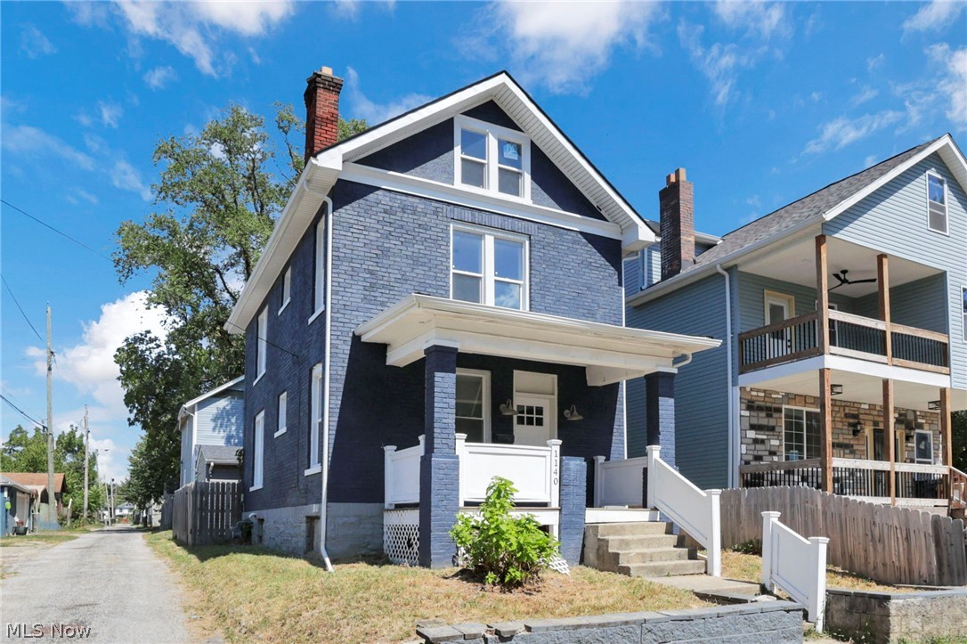 1140 Forest Street Columbus OH 43206