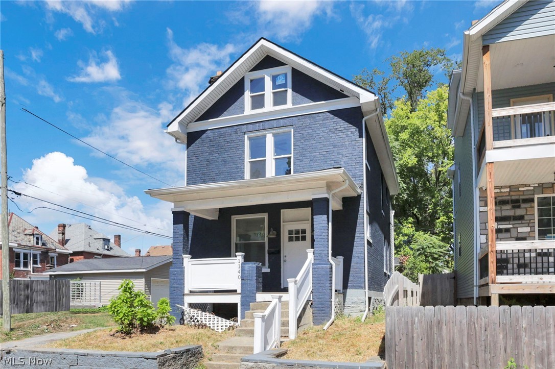 1140 Forest Street Columbus OH 43206