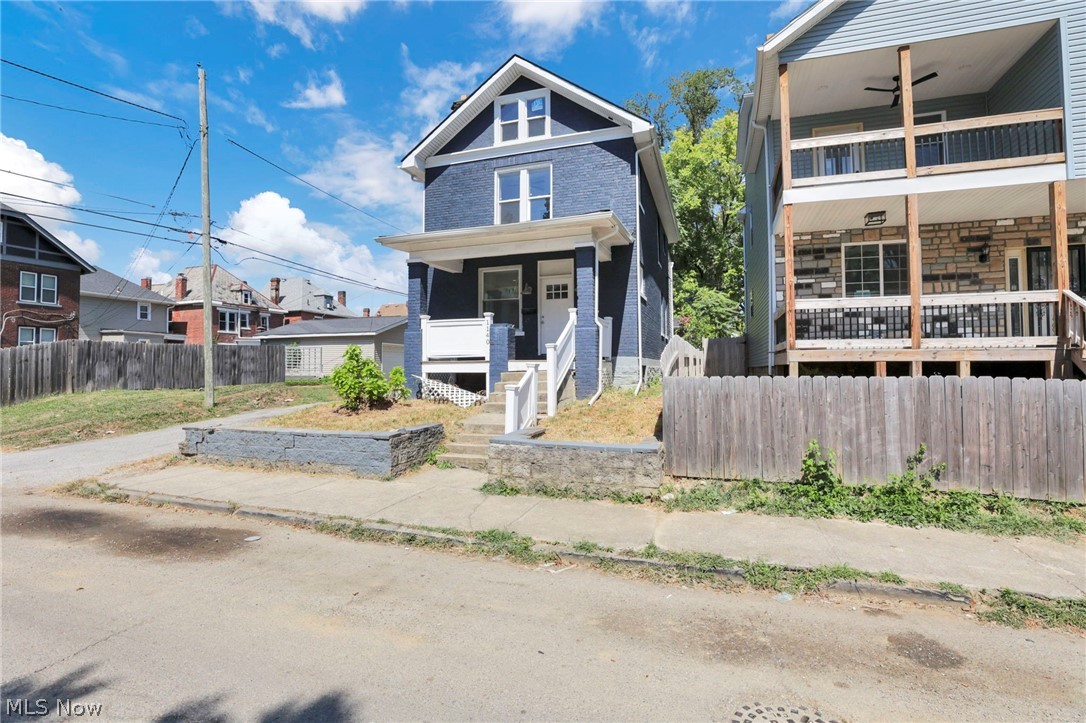 1140 Forest Street Columbus OH 43206