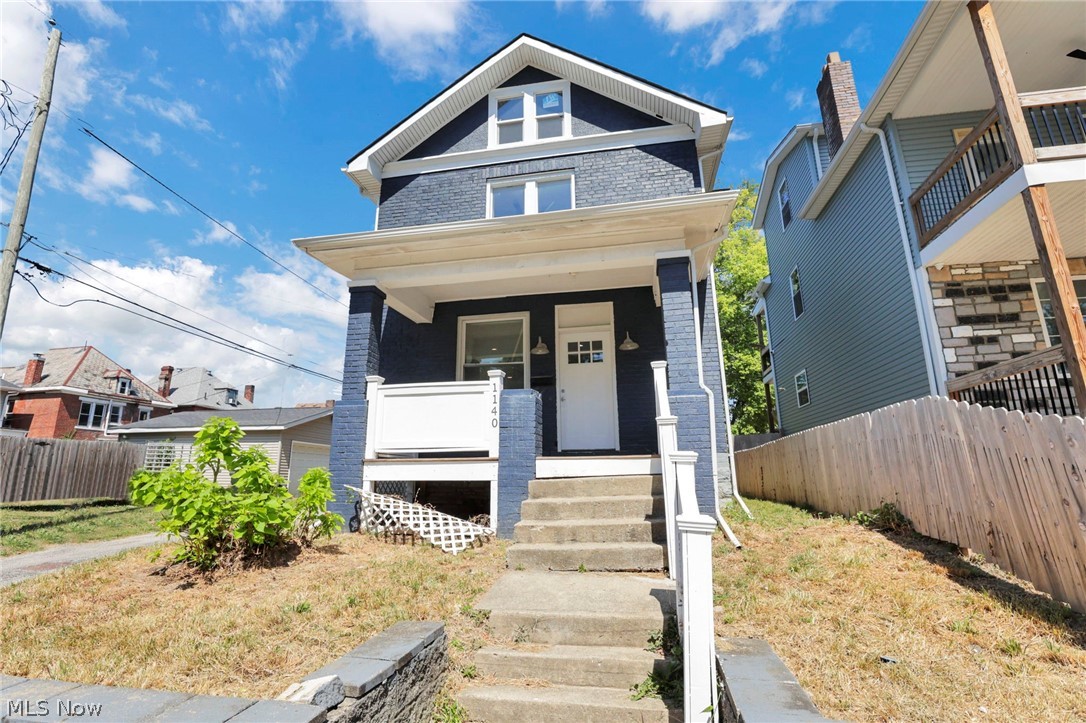 1140 Forest Street Columbus OH 43206