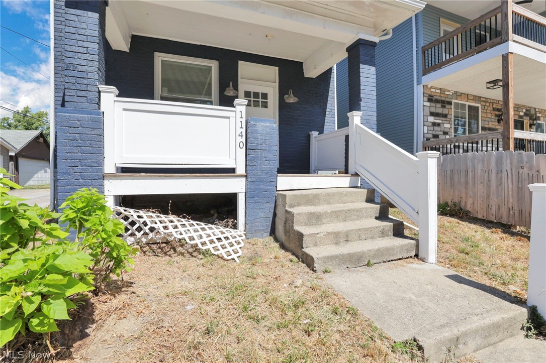 1140 Forest Street Columbus OH 43206