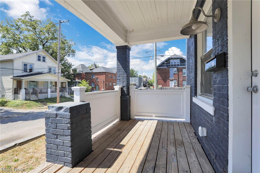 1140 Forest Street Columbus OH 43206
