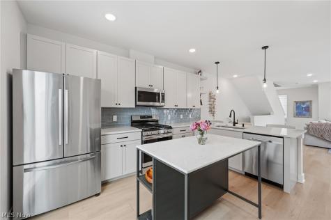 7317 Catlin Court Cleveland OH 44102