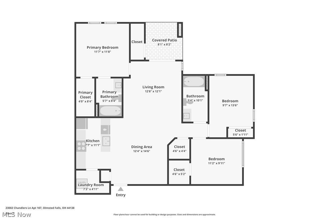 23002 Chandlers Lane Olmsted Falls OH 44138