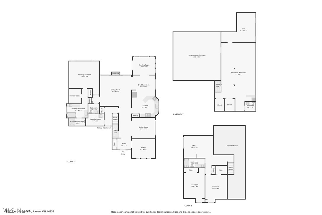 4530 Castlemaine Court Bath OH 44333
