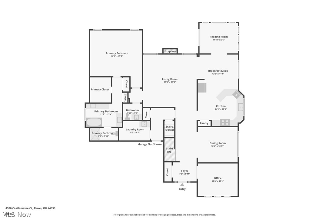 4530 Castlemaine Court Bath OH 44333
