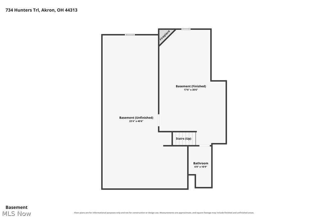 734 Hunters Trail Akron OH 44313