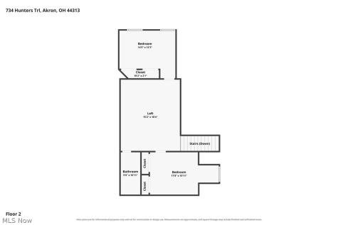 734 Hunters Trail Akron OH 44313