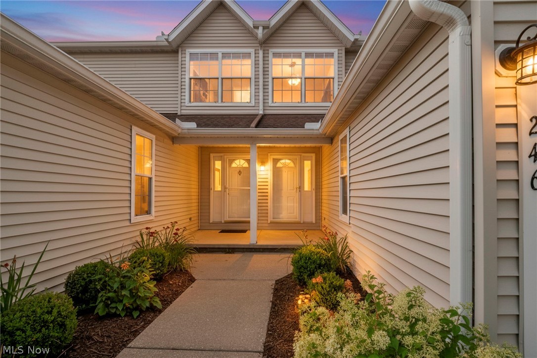 246 Steeple Chase Run Northfield OH 44067