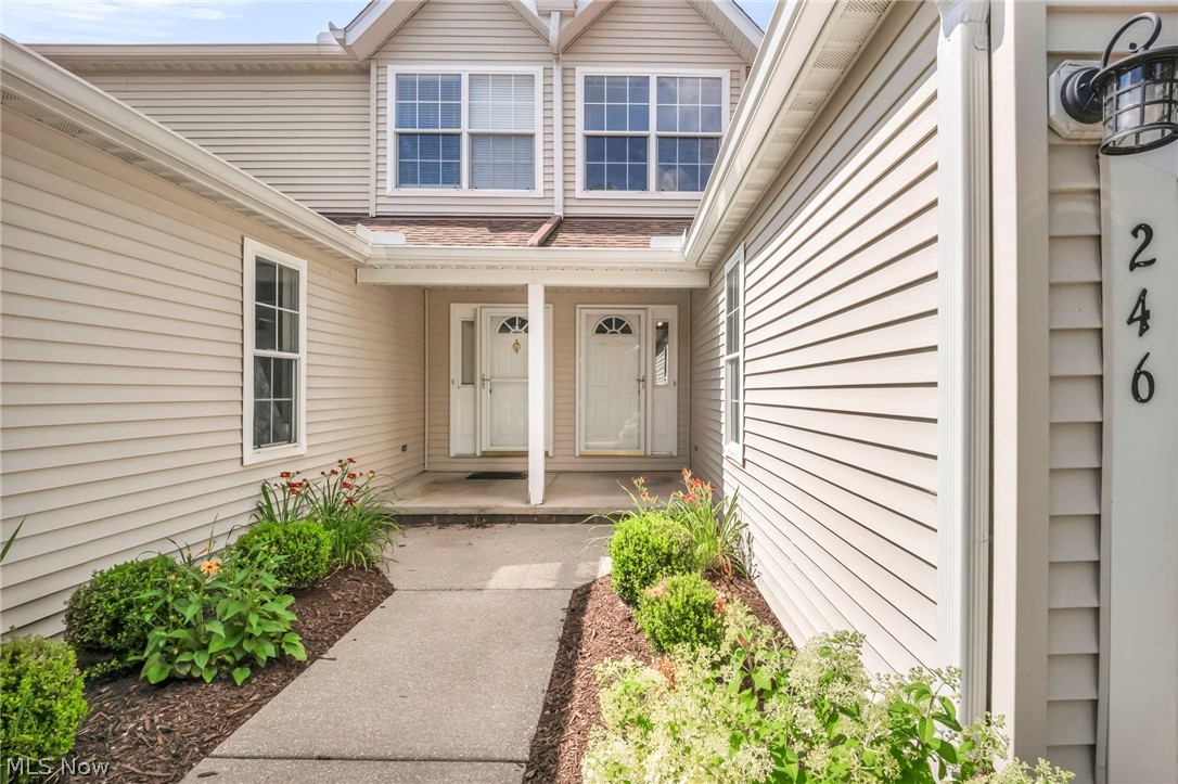 246 Steeple Chase Run Northfield OH 44067