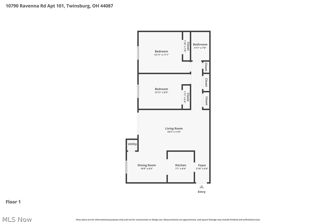 10790 Ravenna Road Twinsburg OH 44087