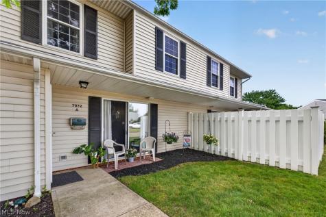 7972 Colonial Drive Mentor OH 44060