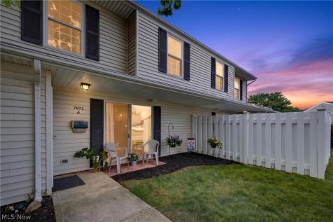 7972 Colonial Drive Mentor OH 44060