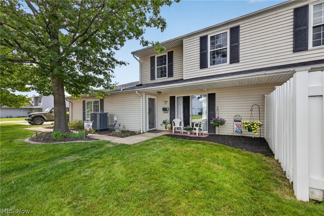 7972 Colonial Drive Mentor OH 44060