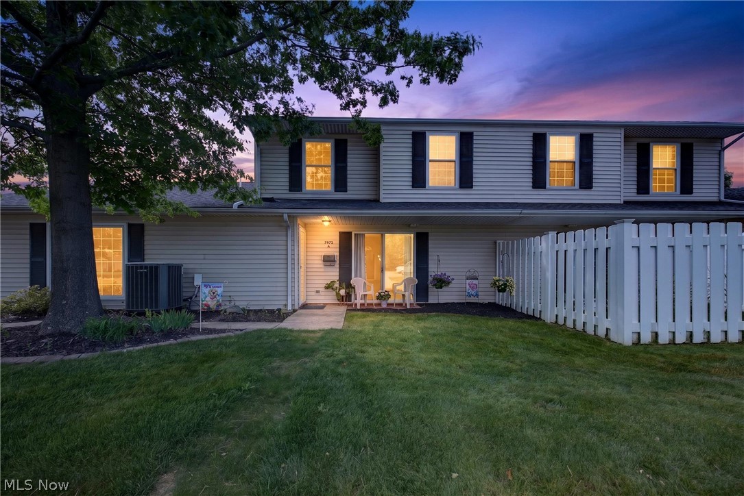 7972 Colonial Drive Mentor OH 44060