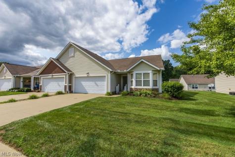 3069 Somerset Drive Lakemore OH 44312