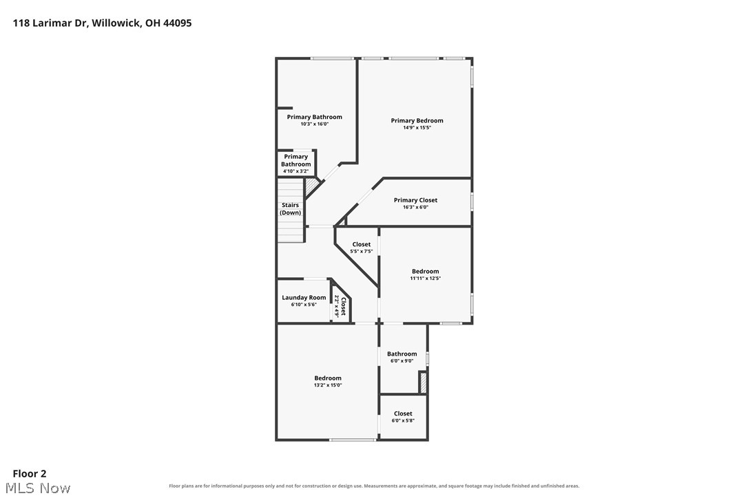 118 Larimar Drive Willowick OH 44095