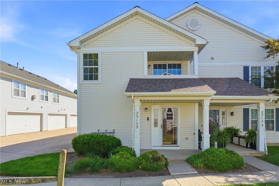 23135 Grist Mill Court Olmsted Falls OH 44138
