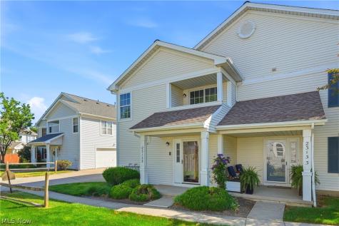 23135 Grist Mill Court Olmsted Falls OH 44138
