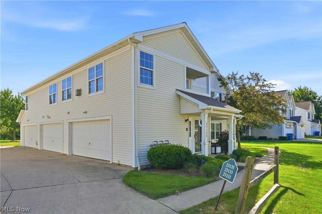 23135 Grist Mill Court Olmsted Falls OH 44138