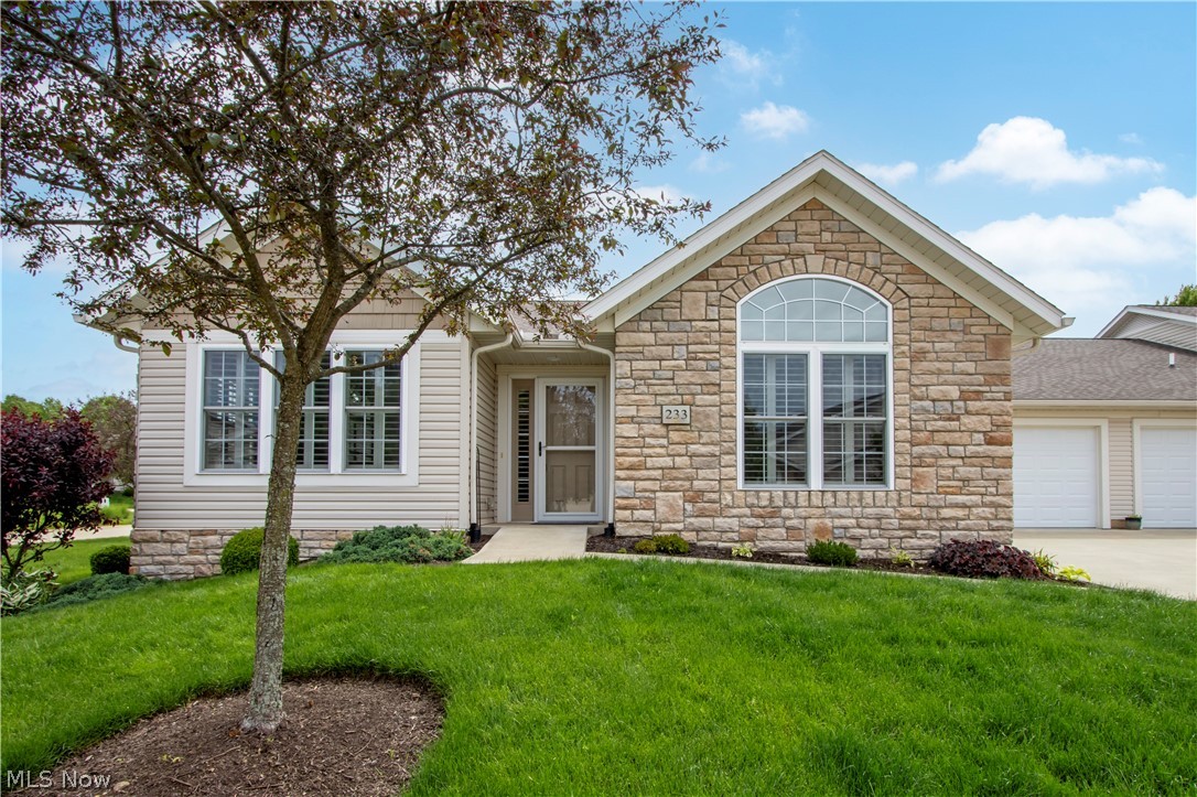 233 Woodbury Circle Dalton OH 44618