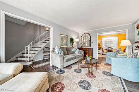 9 Meadowlawn Drive Mentor OH 44060