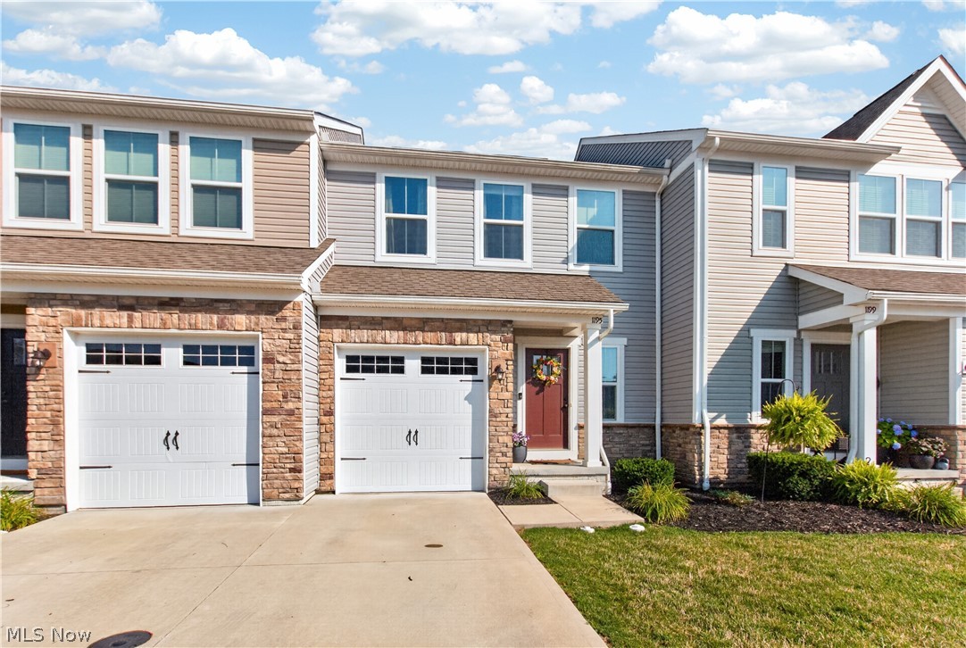 1195 Meadow Run Copley OH 44321