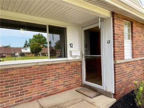 25415 Clubside Drive North Olmsted OH 44070