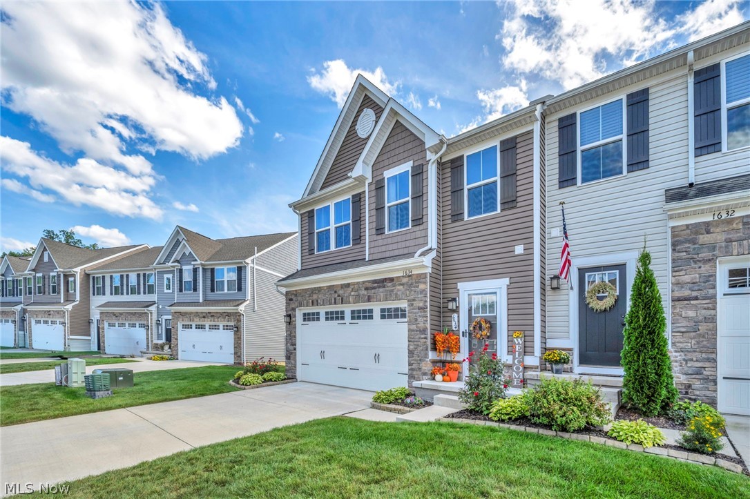 1634 Cypress Court Stow OH 44224