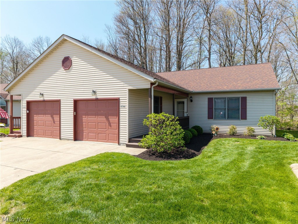 8746 Northstar Circle Seville OH 44273