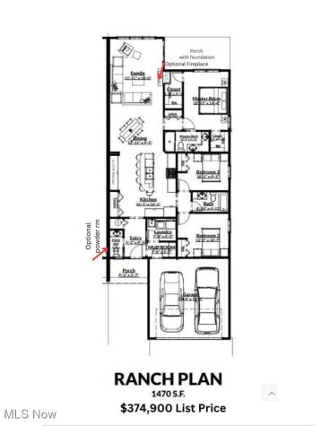 7539 Willow Woods Drive North Olmsted OH 44070
