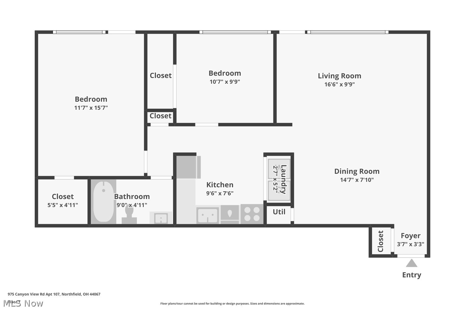 975 Canyon View Sagamore Hills OH 44067-1055