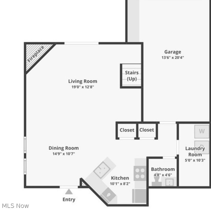 3831 NE Northwoods Court NE Warren OH 44483