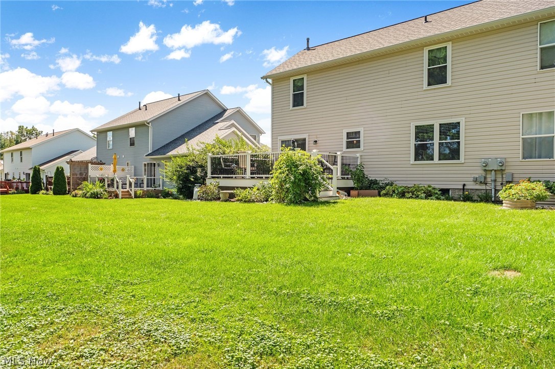 10412 Scotney Avenue North Canton OH 44720