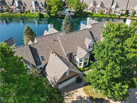3644 Sparrow Pond Circle Akron OH 44333