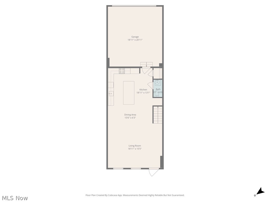 461 Harbor Lane Lorain OH 44052