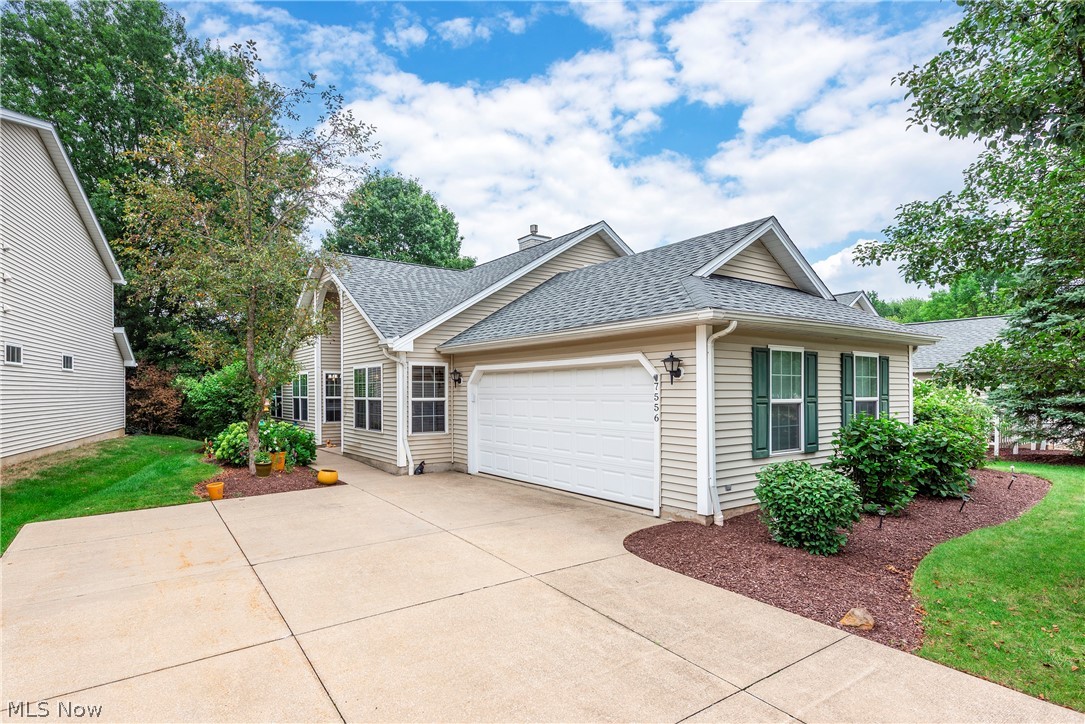 7556 Sanctuary Circle Brecksville OH 44141