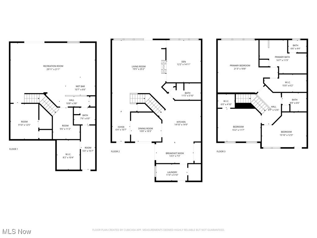 143 Blossom Lane Orange OH 44022