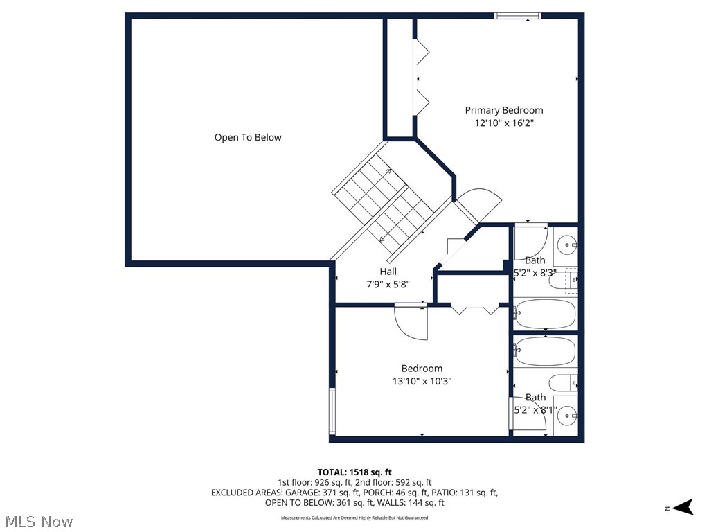 5201 Cline Road Brimfield OH 44240