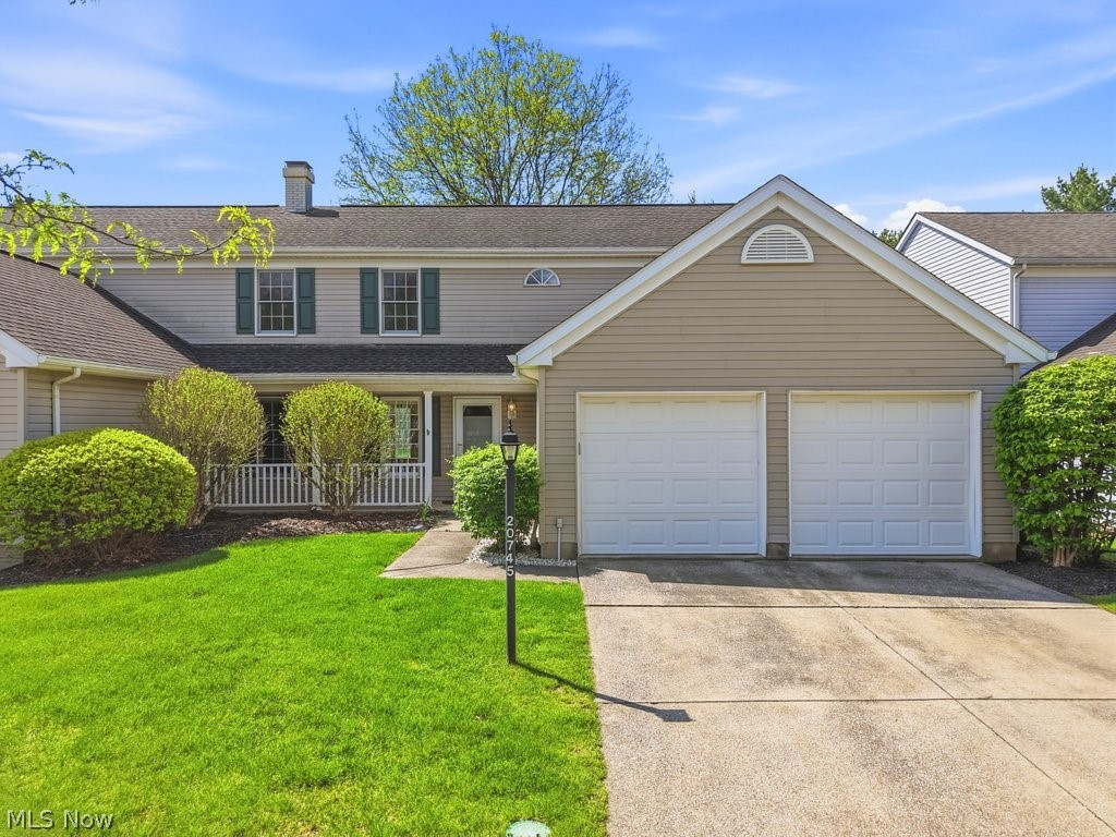 20745 Sun Meadow Trail Strongsville OH 44149