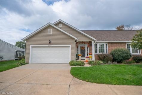 6788 Palmer Drive NW Canton OH 44718