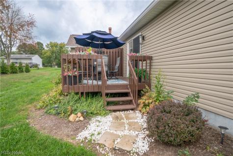 6788 Palmer Drive NW Canton OH 44718