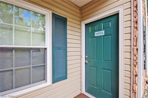 14926 Lenox Drive Strongsville OH 44136